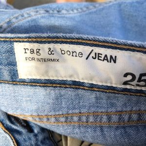 rag & bone Pants - Rag & Bone For Intermix SZ 25 Skinny Jeans Pants rag & bone Pants - Rag & Bone For Intermix SZ 25 Skinny Jeans Pants